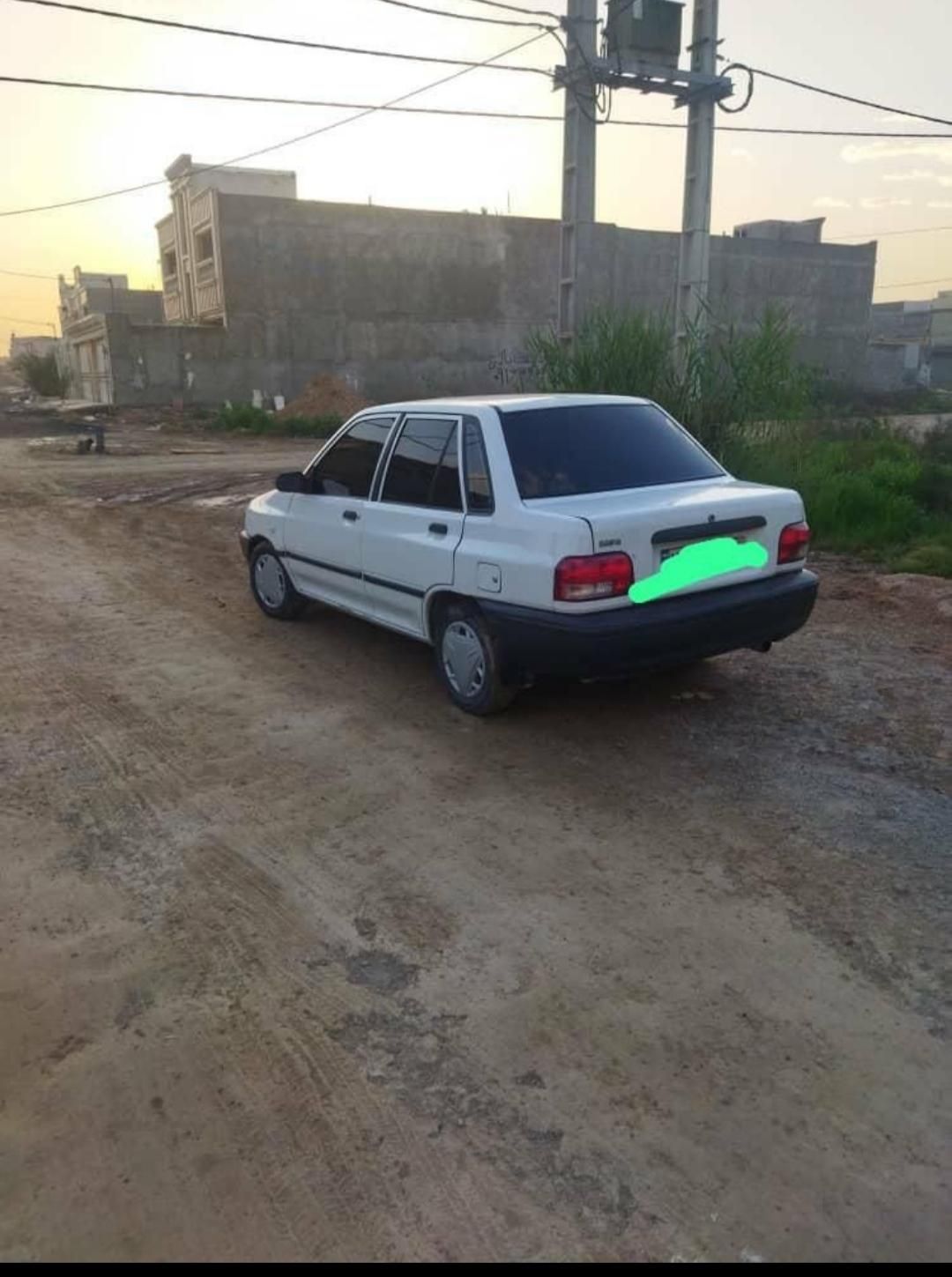 پراید 131 SE - 1392