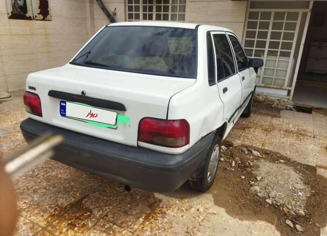 پراید 131 SE - 1392