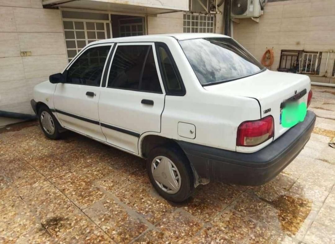 پراید 131 SE - 1392