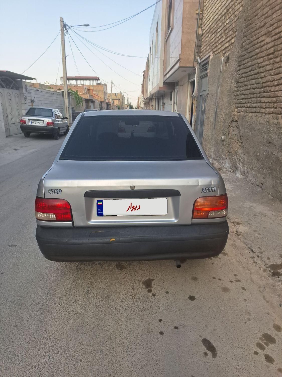 خودرو پراید، صبا آگهی ann_18559472