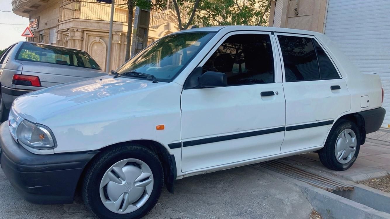 پراید 131 SE - 1396