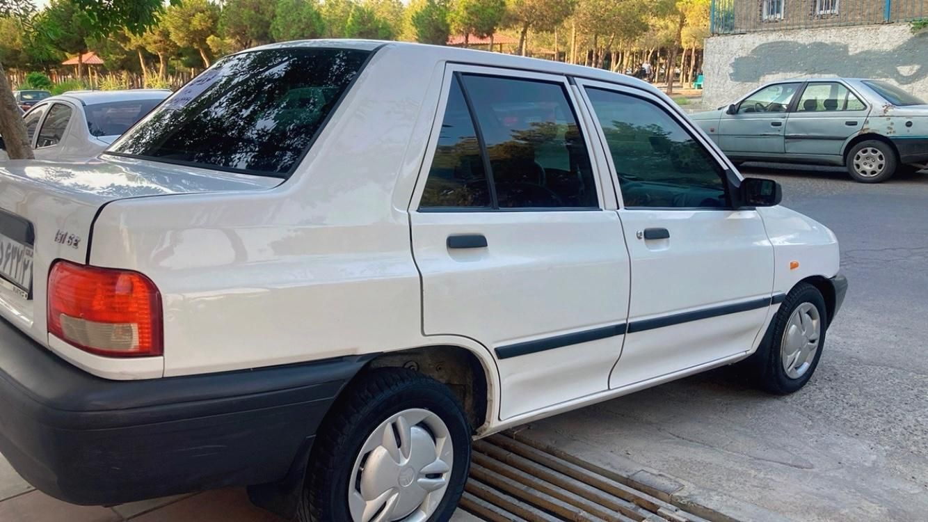 پراید 131 SE - 1396