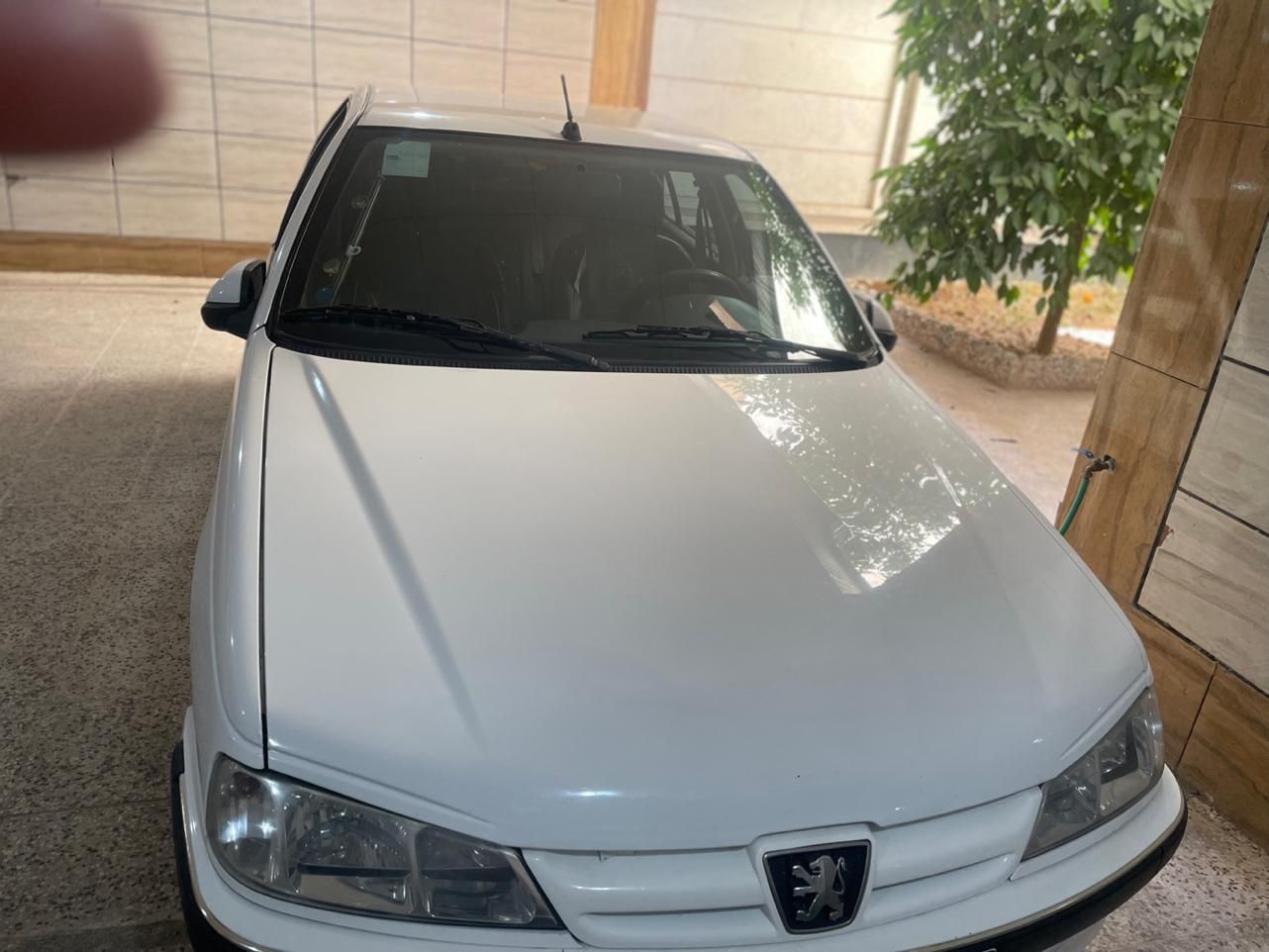 پژو پارس LX - 1400