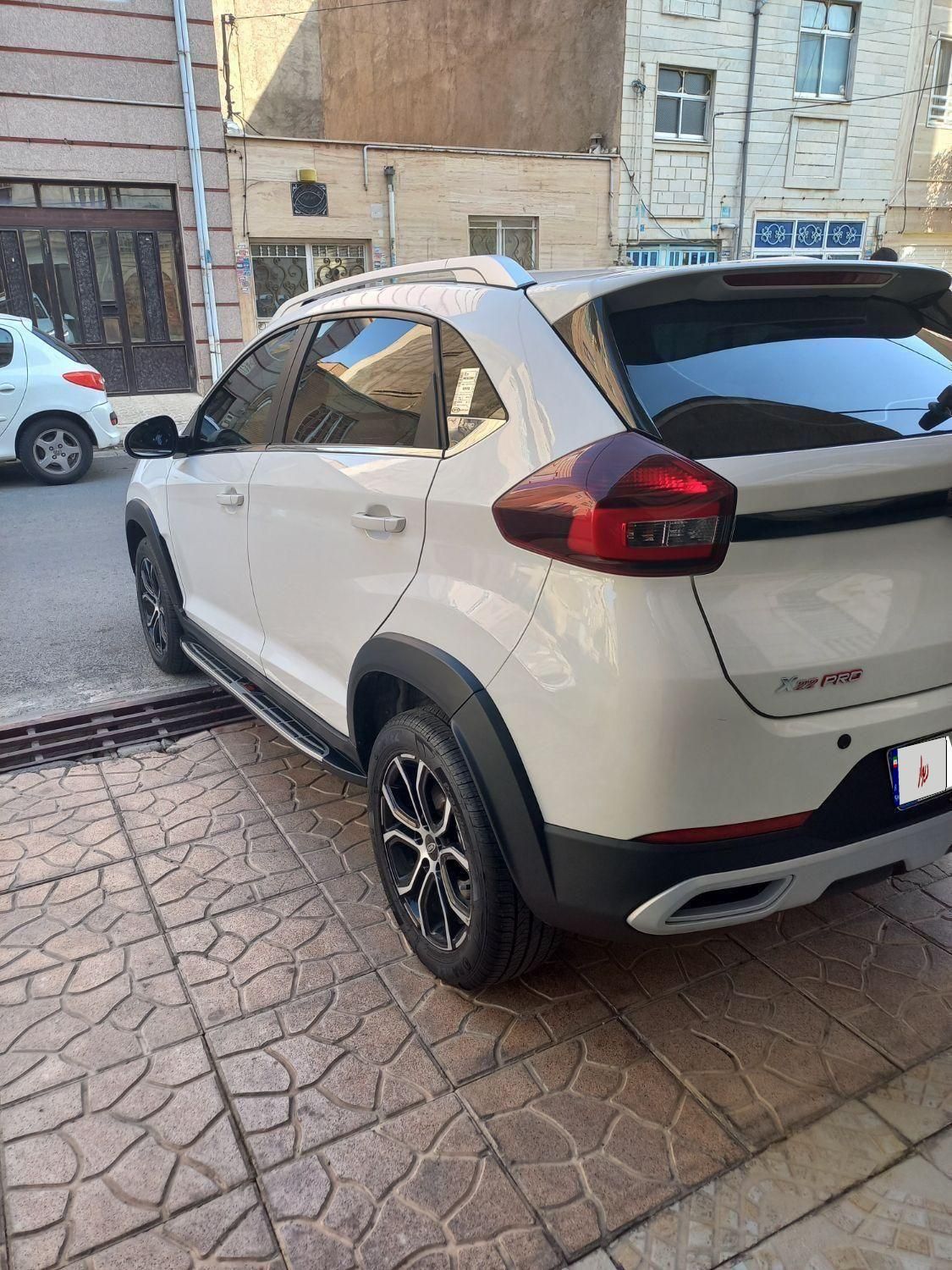 ام وی ام X22 پرو اتوماتیک اکسلنت - 2024