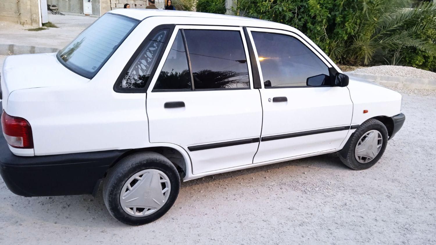 پراید 131 SX - 1391