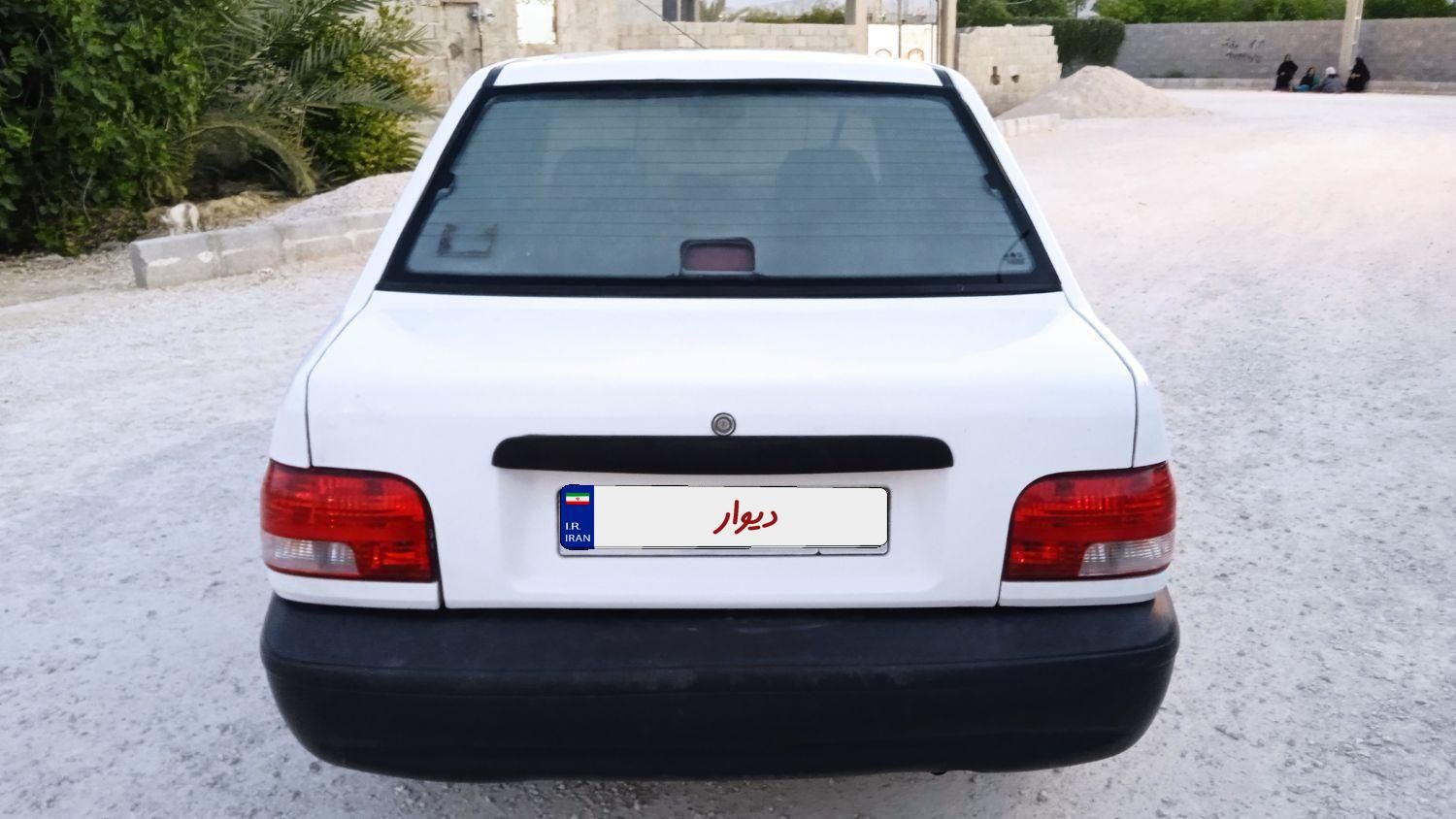 پراید 131 SX - 1391