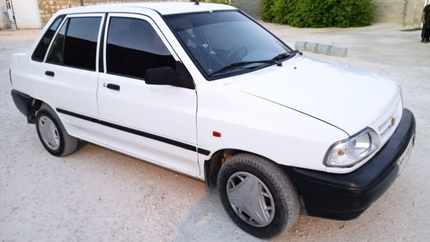 پراید 131 SX - 1391