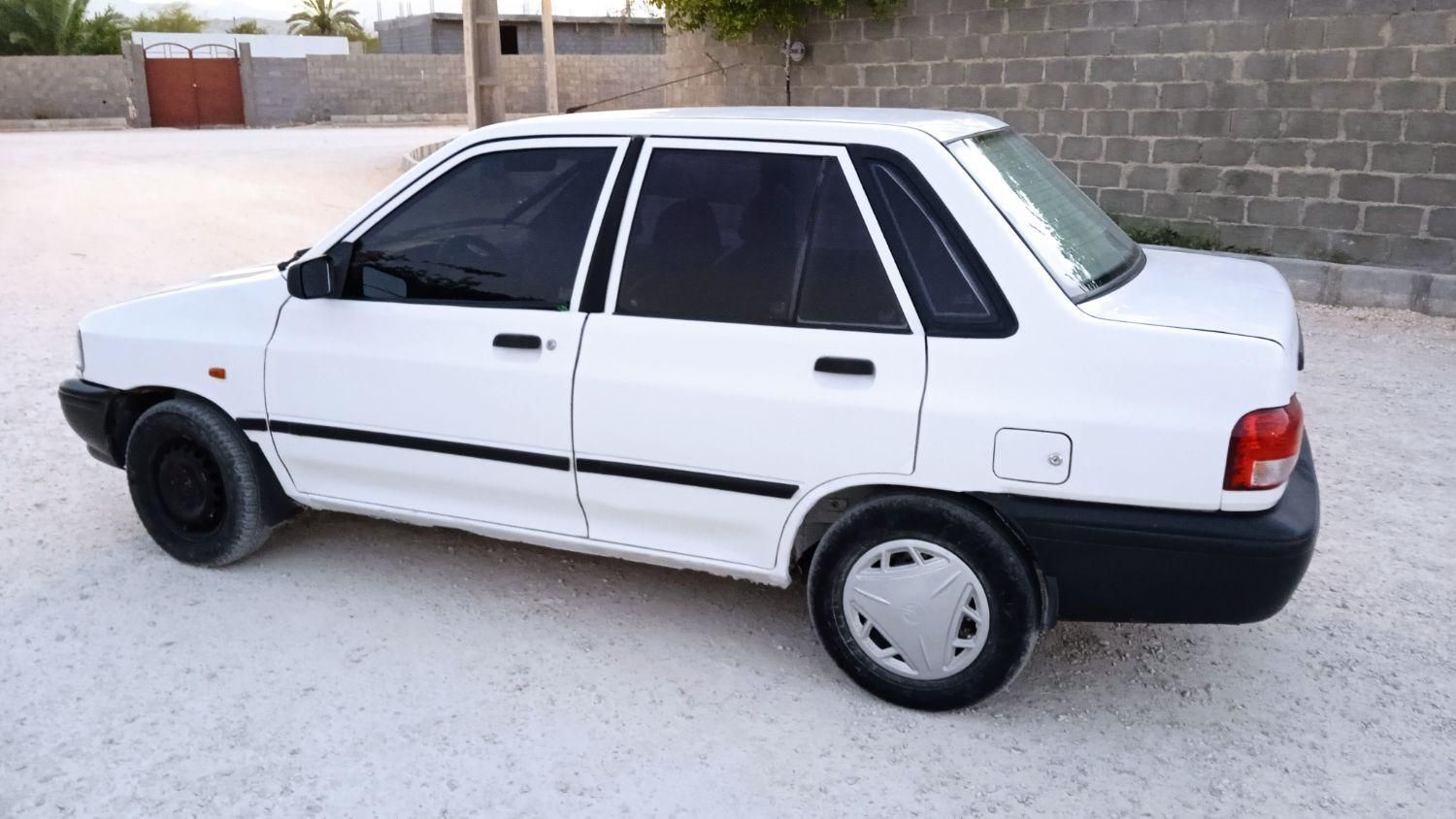 پراید 131 SX - 1391