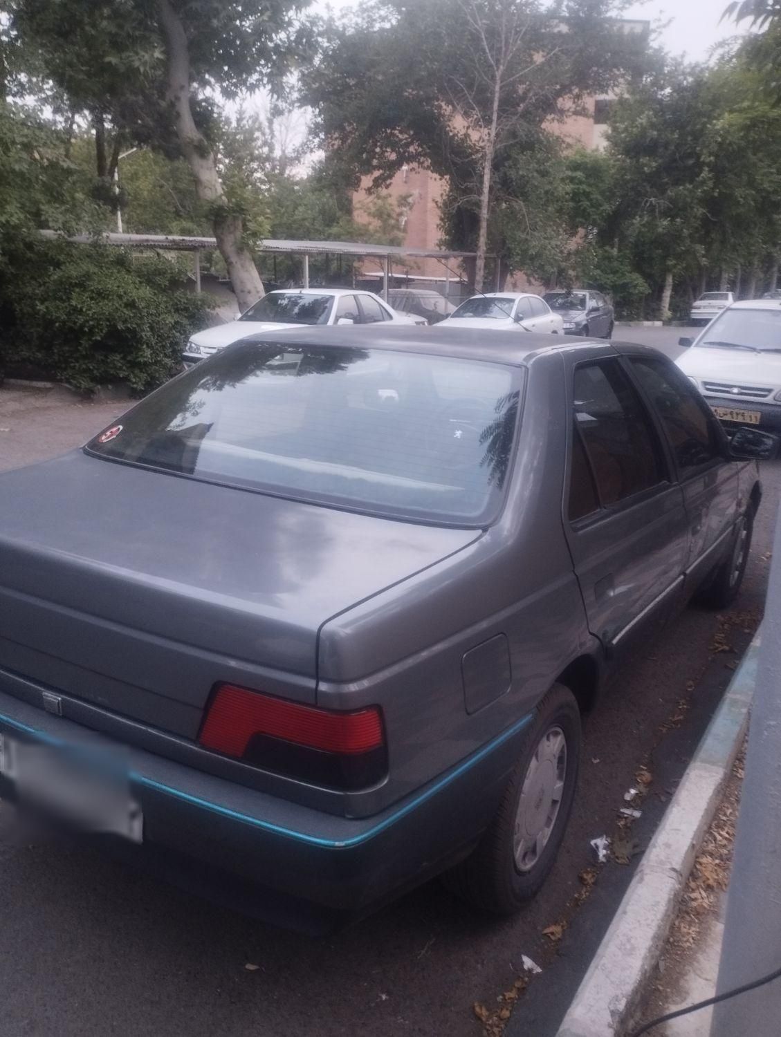 پژو 405 GLX - 1388