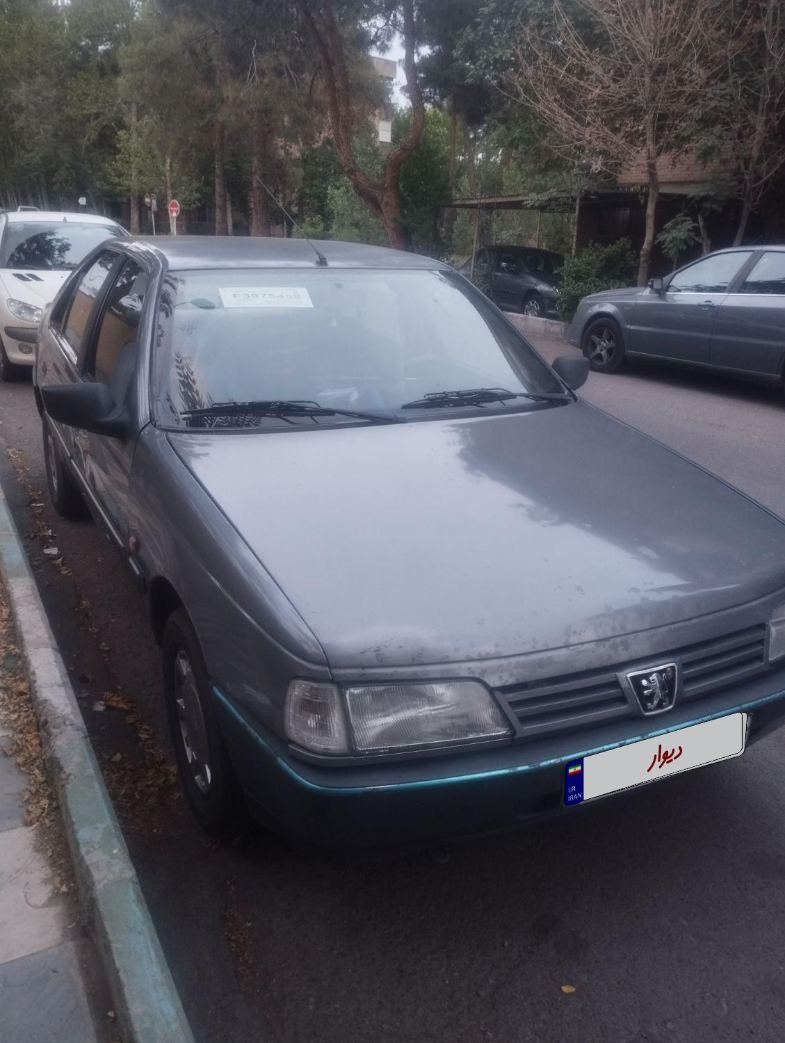 پژو 405 GLX - 1388