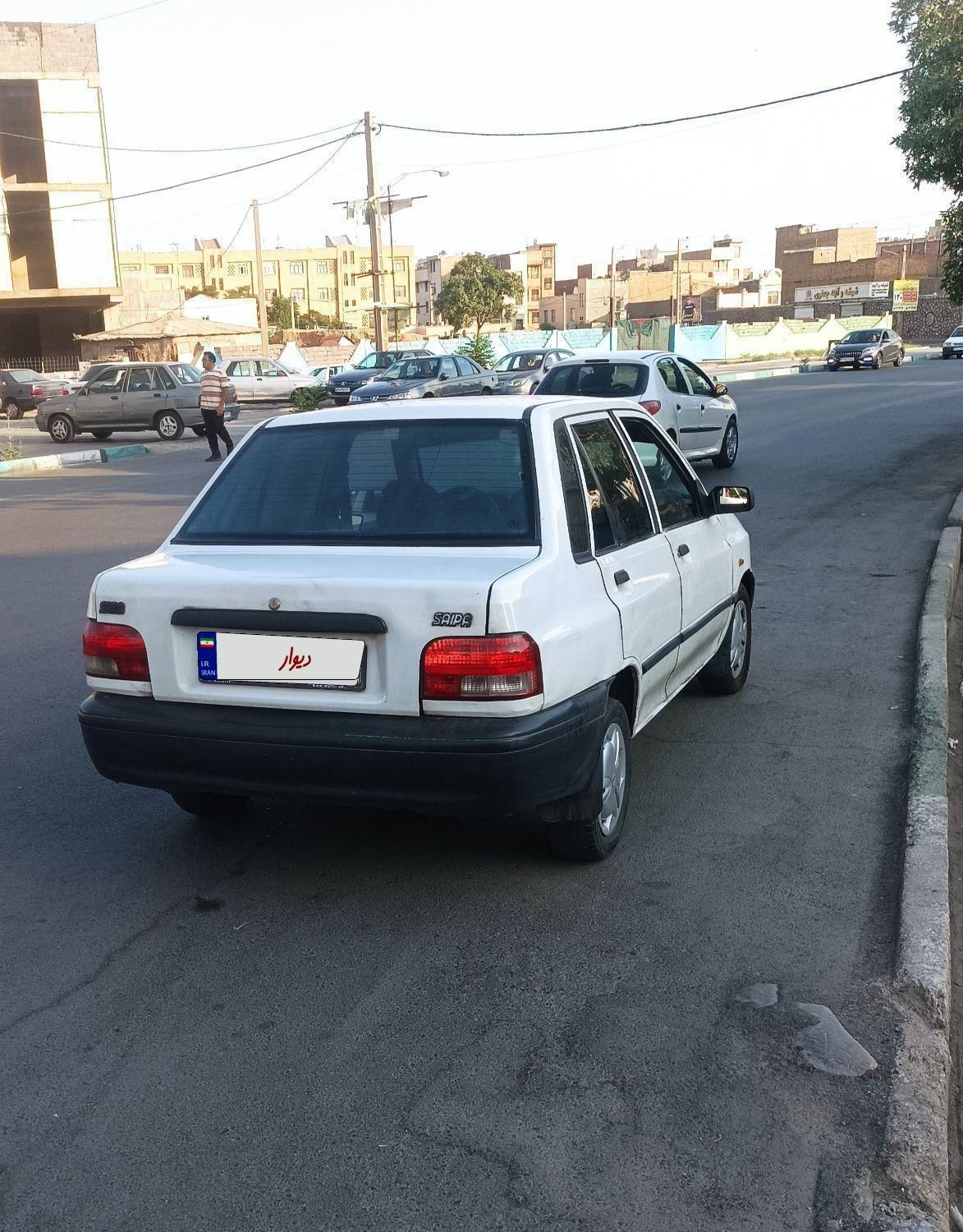 خودرو پراید، صبا آگهی ann_18559505