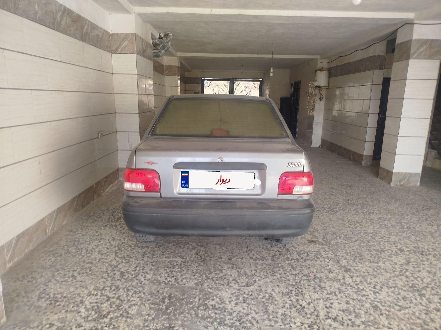 خودرو پراید، صبا آگهی ann_18559507