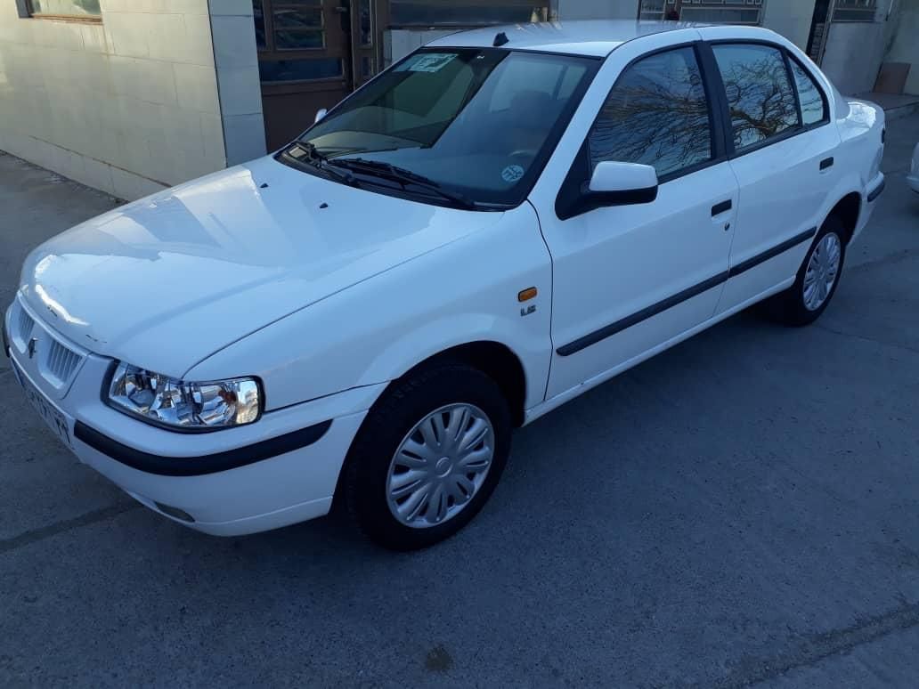 سمند LX XU7 - 1396