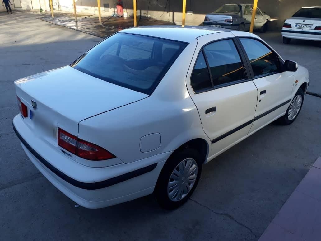 سمند LX XU7 - 1396