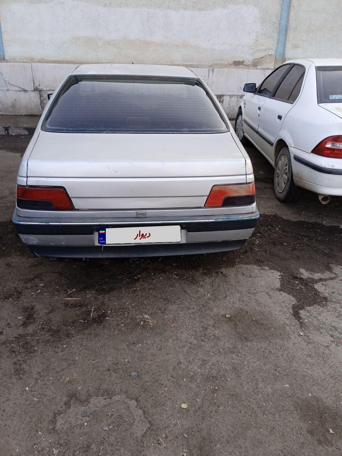 خودرو پژو، 405 آگهی ann_18559524