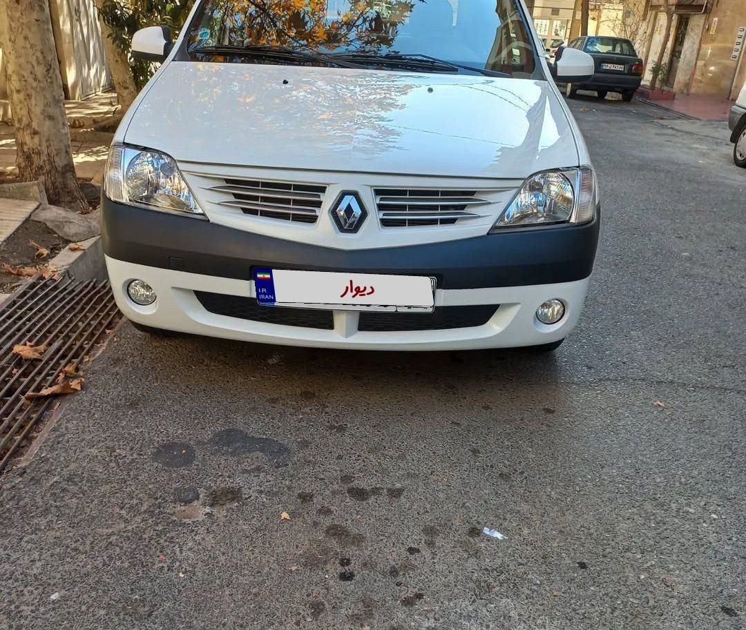 رنو تندر 90 E2 - 1395