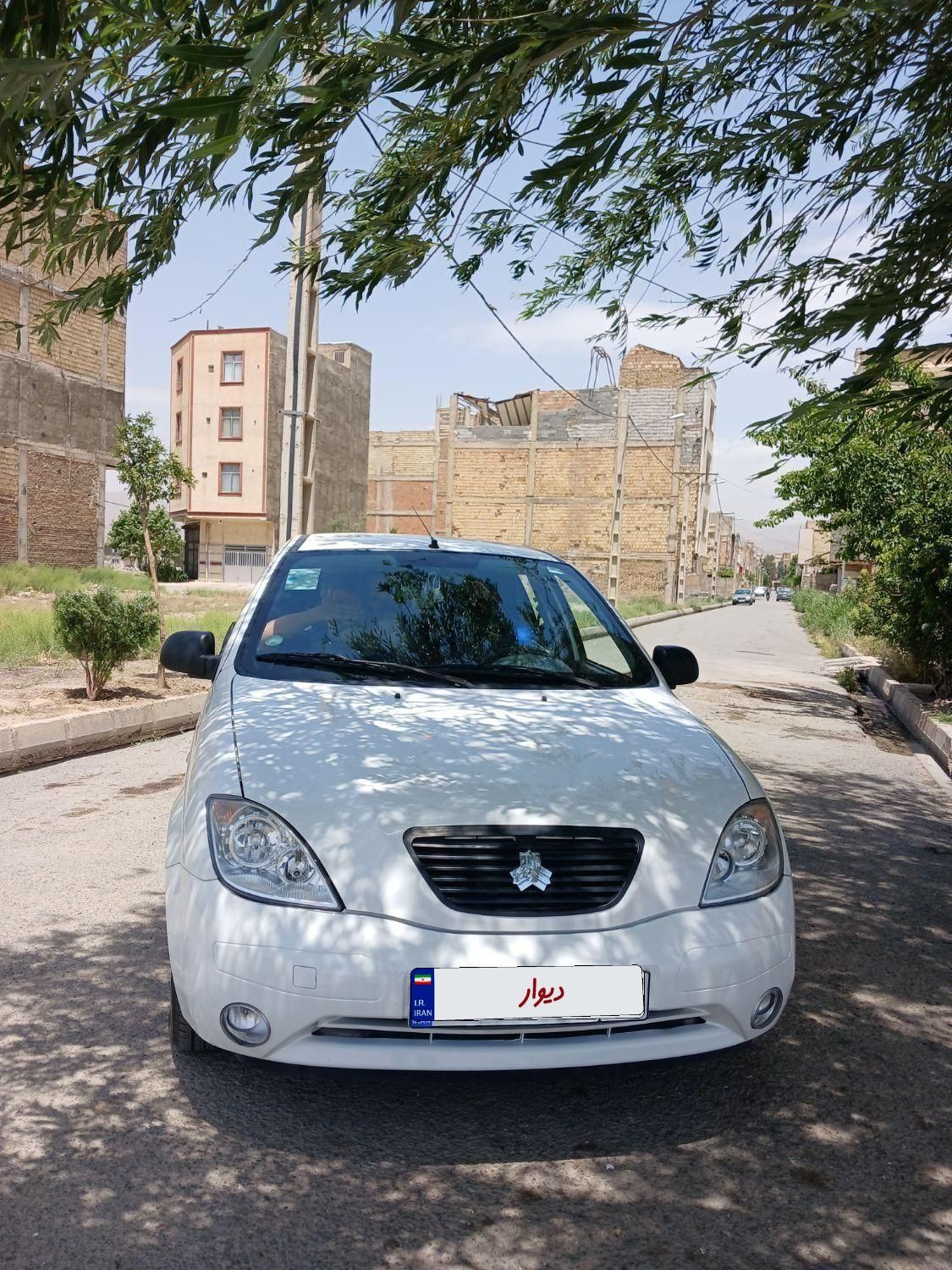 تیبا 2 EX رینگ آلومینیومی - 1400