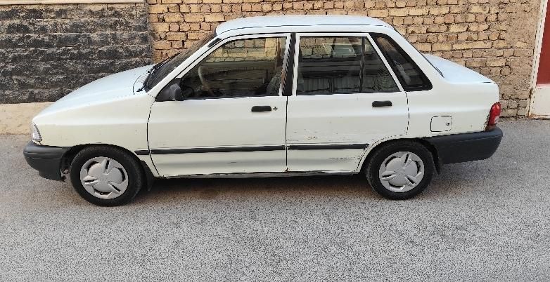 پراید صبا بنزینی - 1380