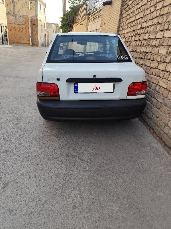 پراید صبا بنزینی - 1380
