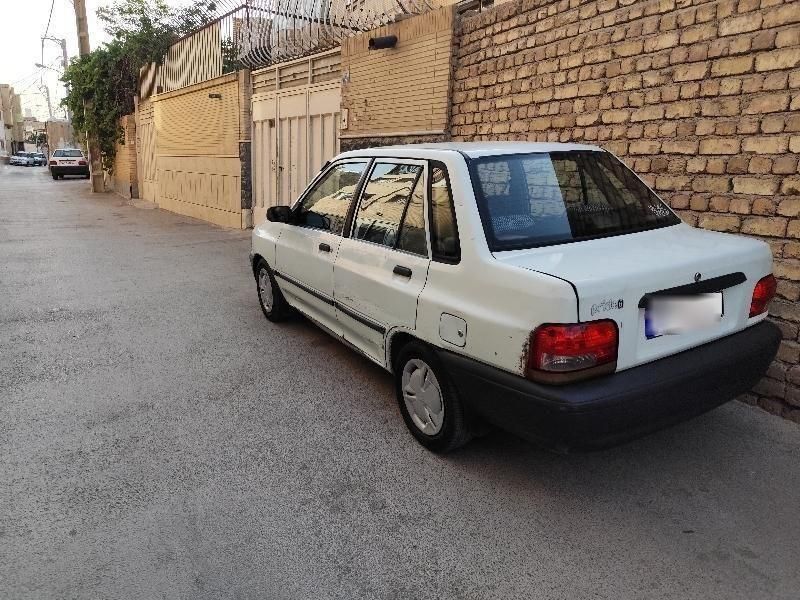 پراید صبا بنزینی - 1380