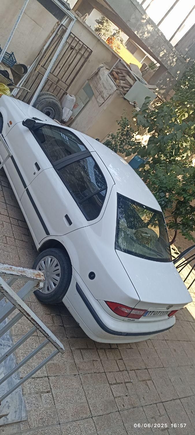 خودرو سمند، LX آگهی ann_18559542