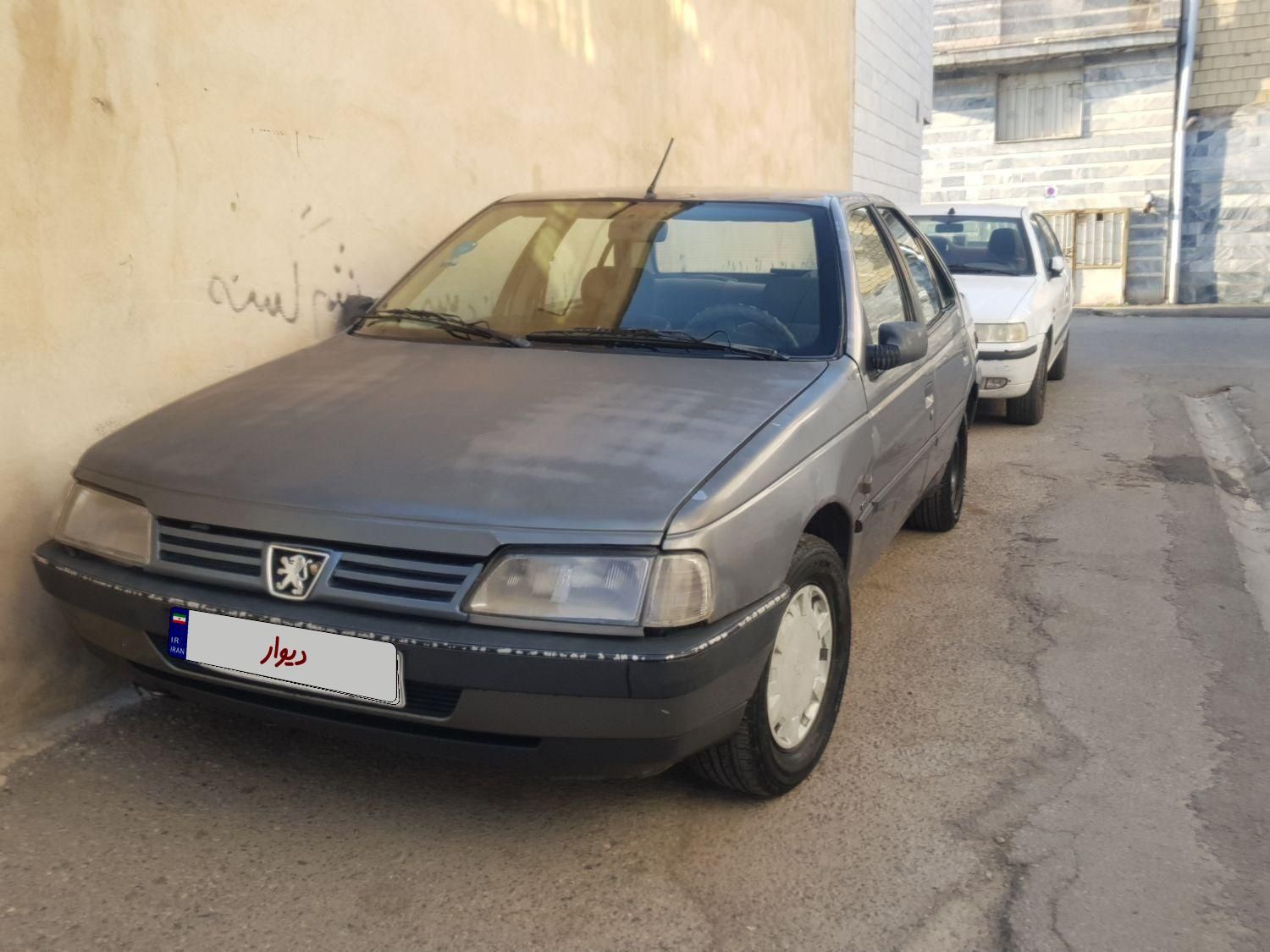 پژو 405 GLX - 1386