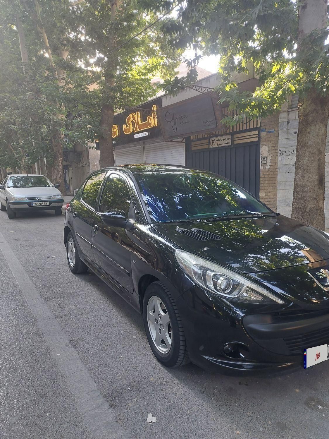 خودرو پژو، 207 آگهی ann_18559554