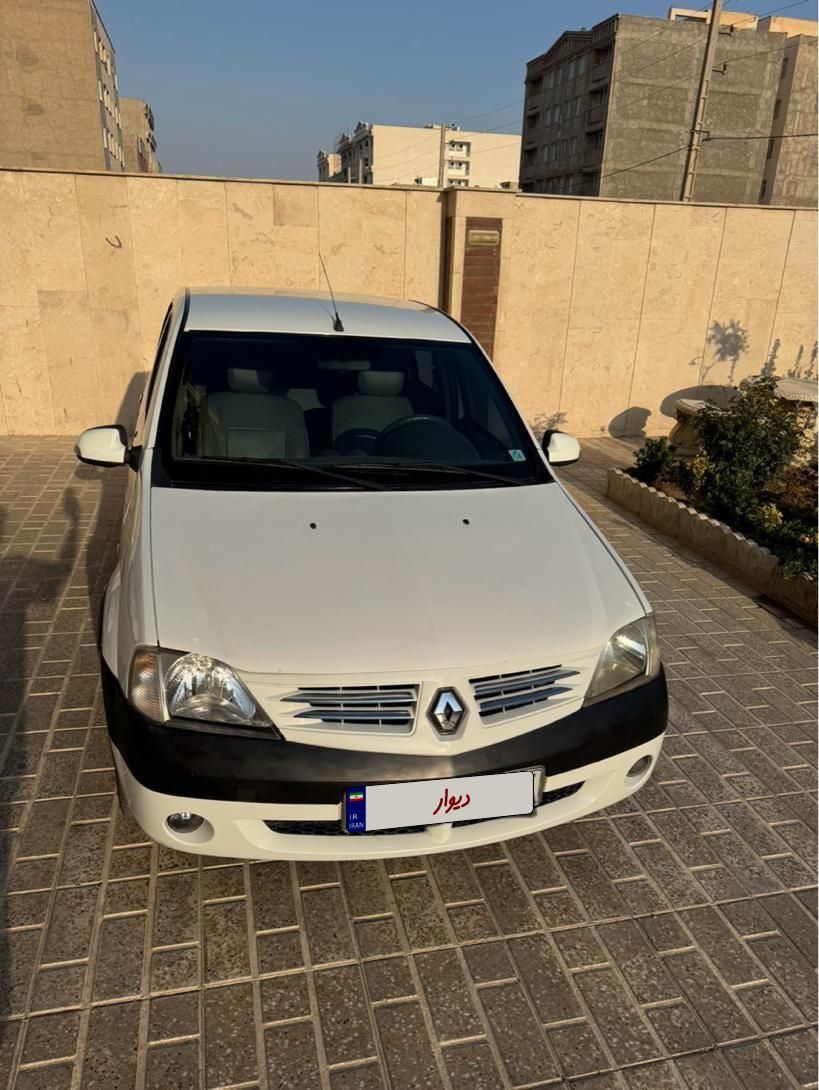 خودرو رنو، تندر 90 آگهی ann_18559564