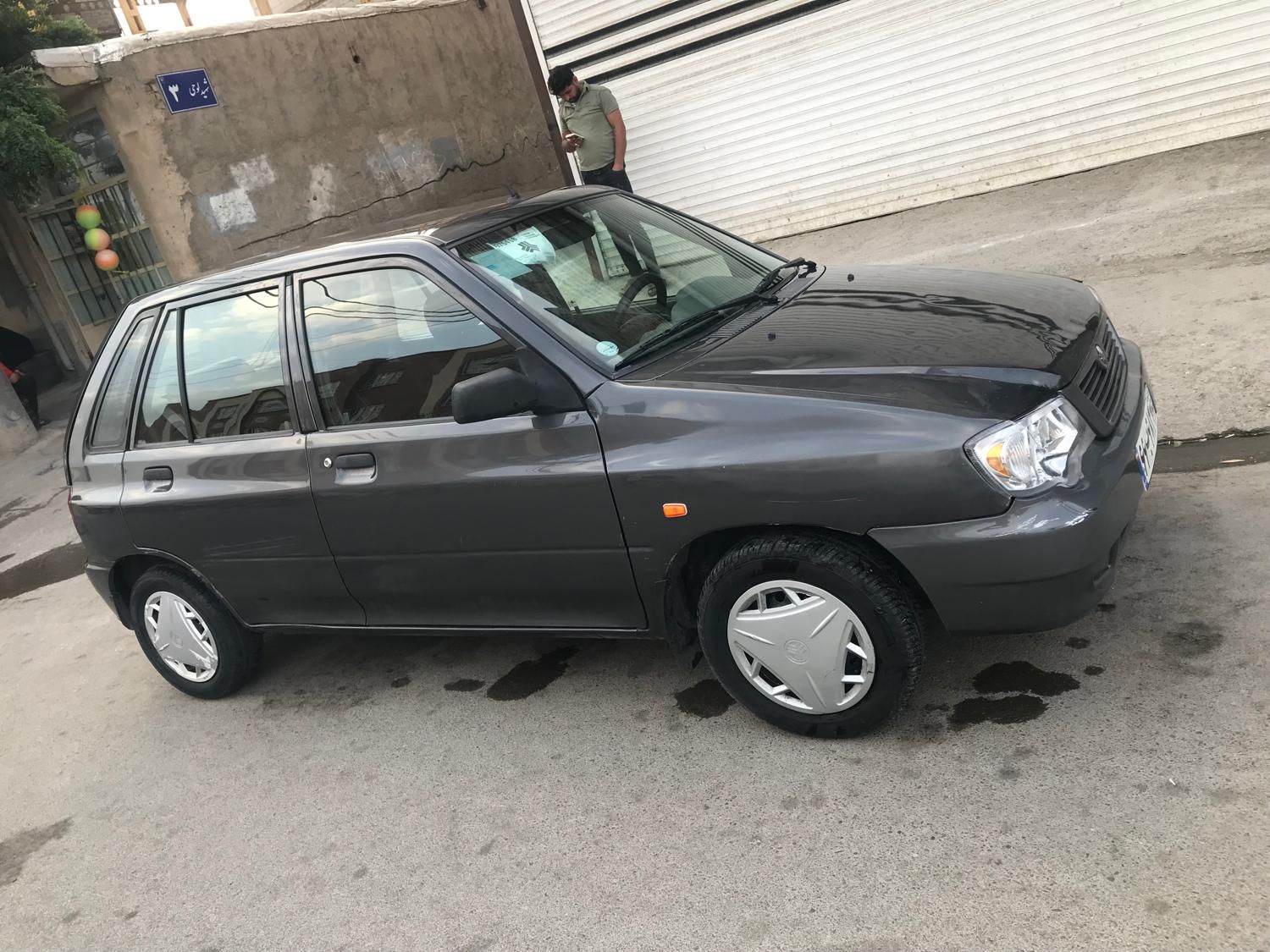 پراید 111 SE - 1398