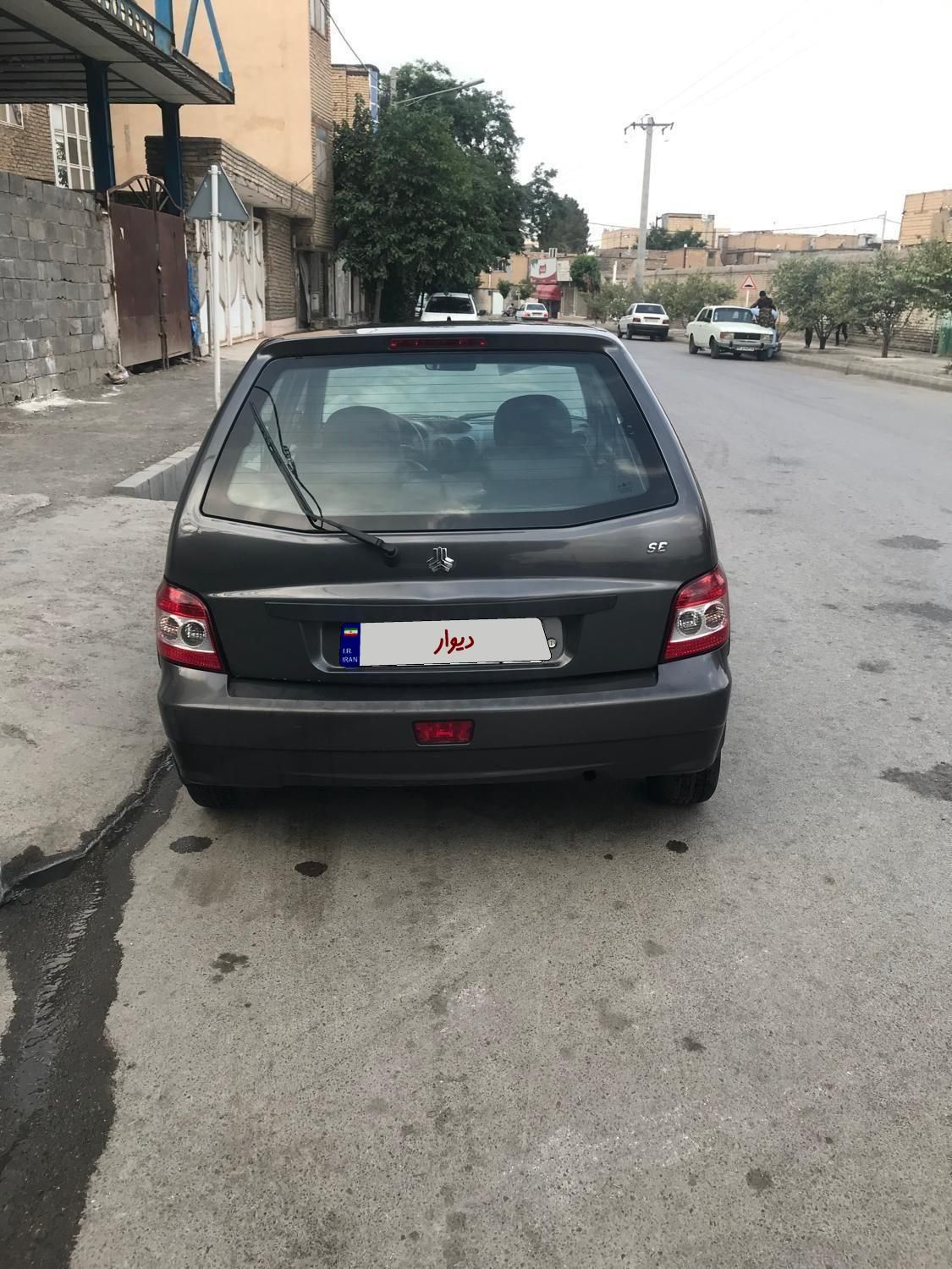 پراید 111 SE - 1398