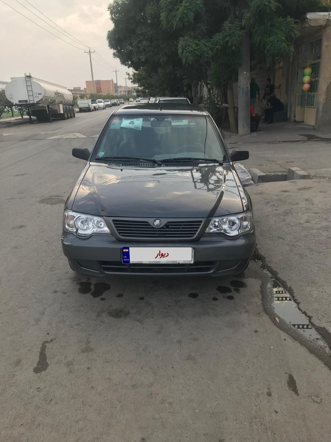 پراید 111 SE - 1398