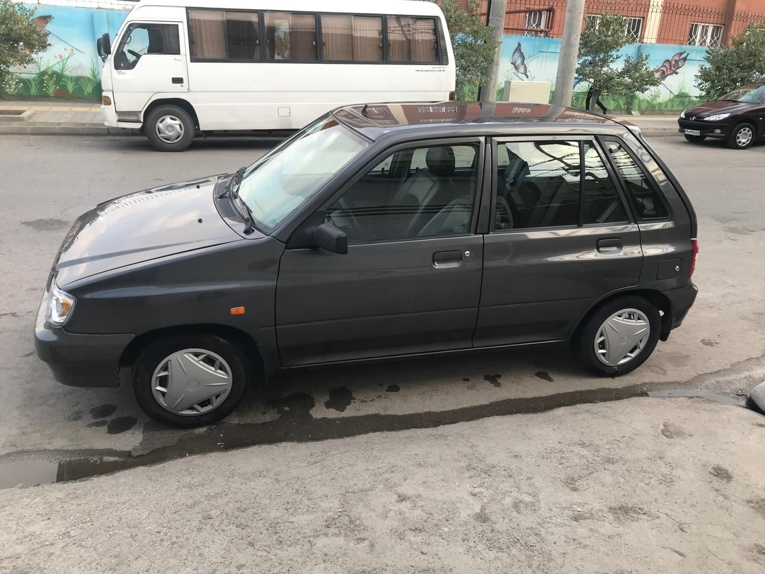 پراید 111 SE - 1398