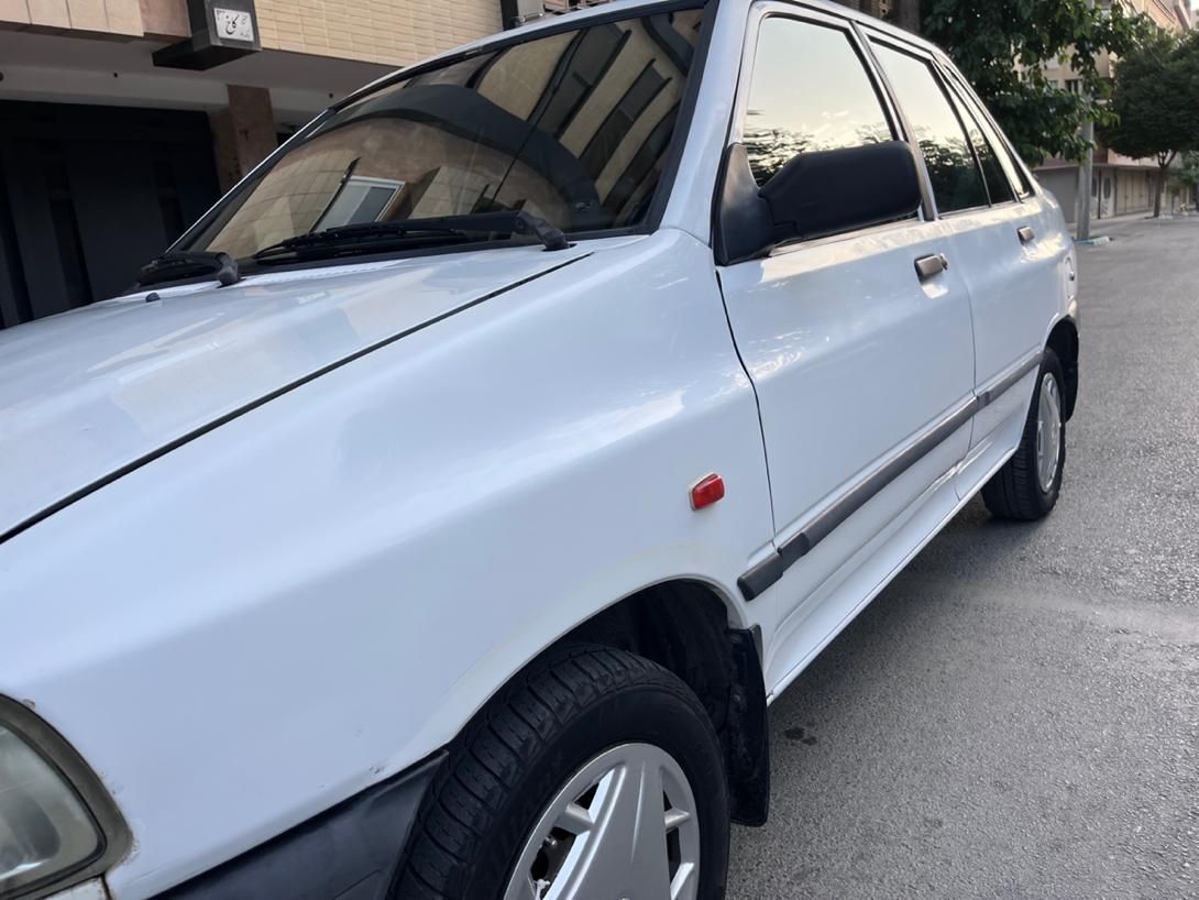 پراید 131 EX - 1392