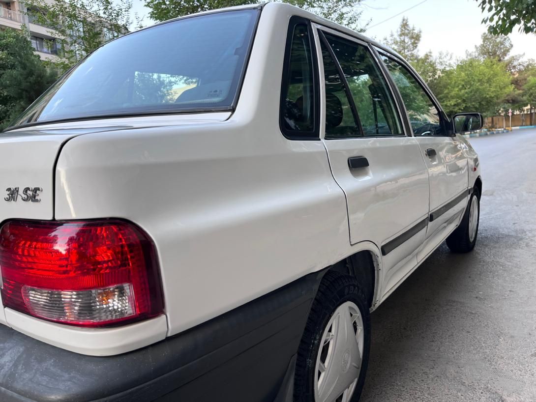 پراید 131 EX - 1392
