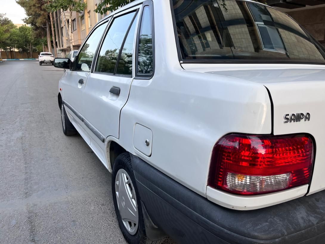 پراید 131 EX - 1392