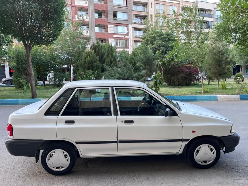 پراید 131 EX - 1392