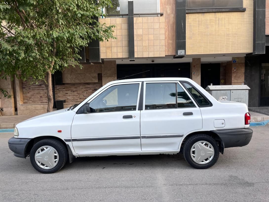 پراید 131 EX - 1392