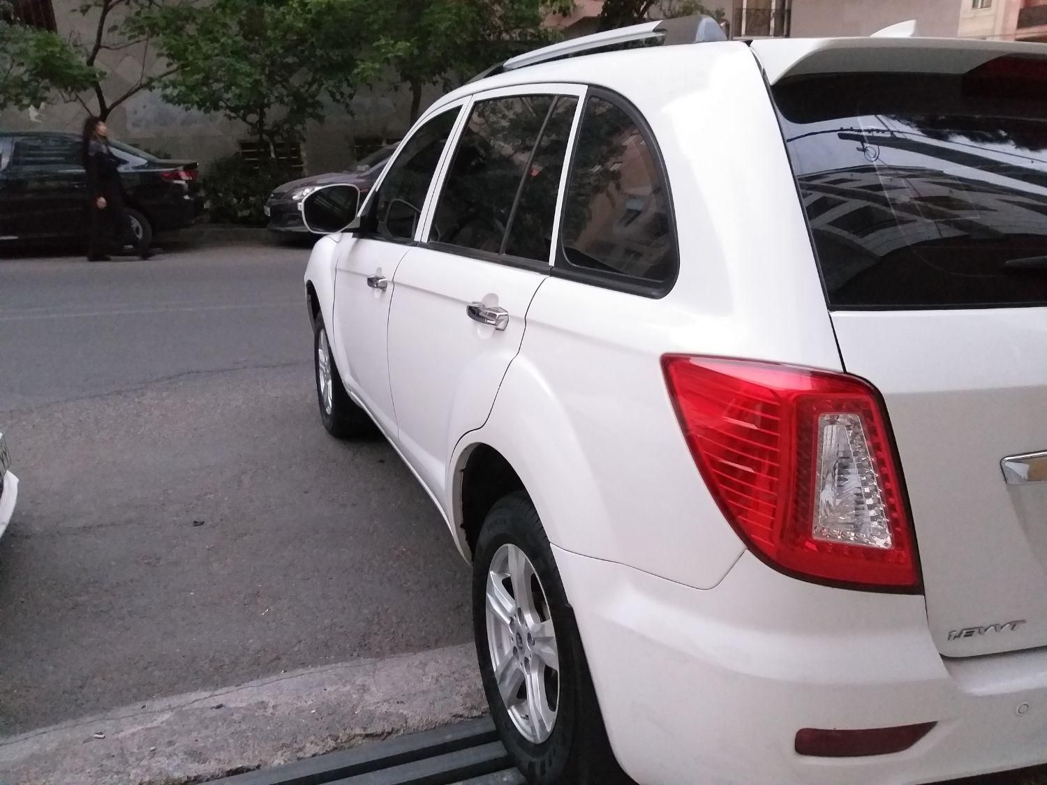 لیفان X60 دنده‌ای - 2013