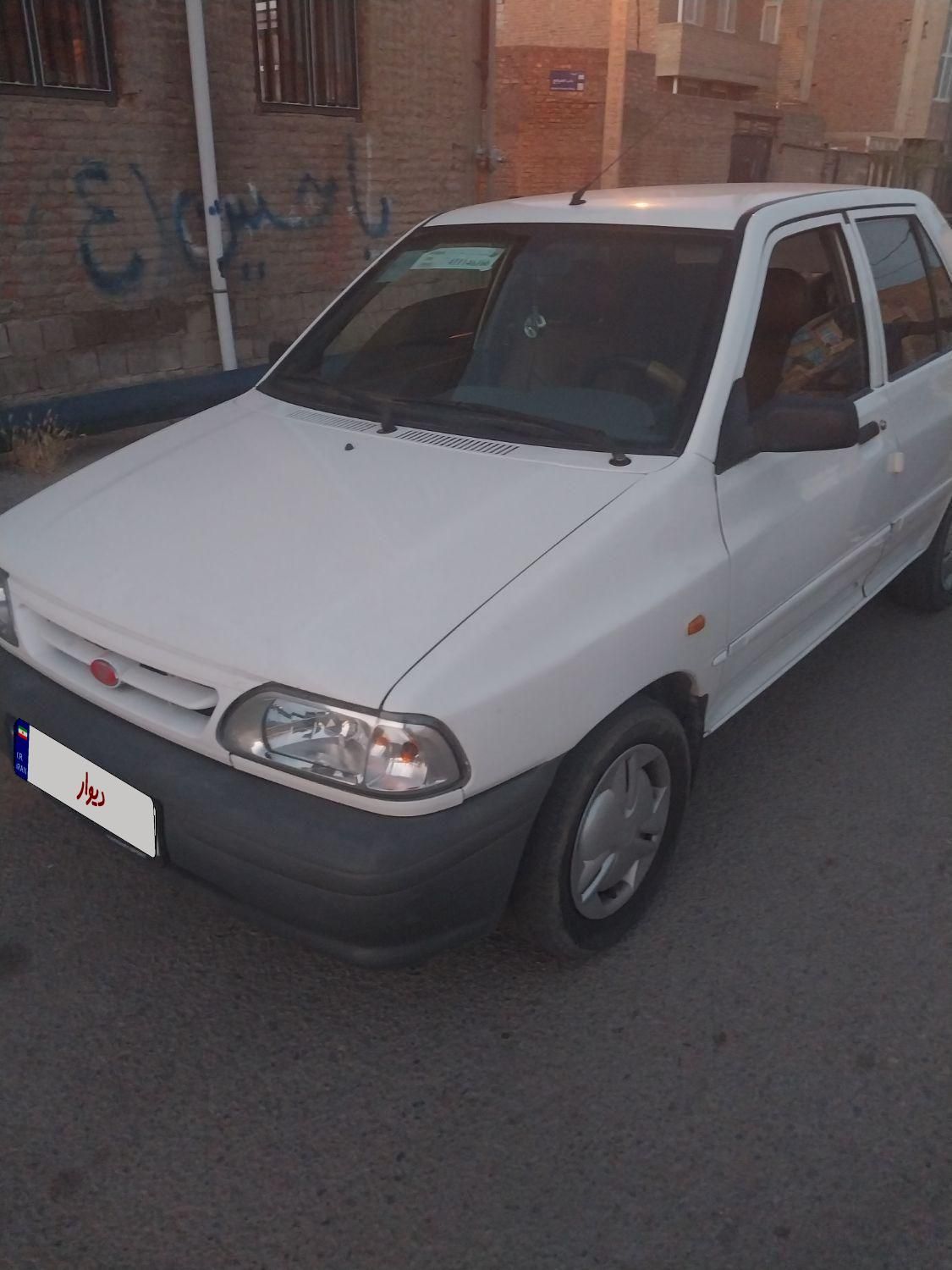 پراید 131 SE - 1398
