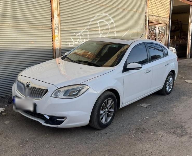 برلیانس H330 اتوماتیک 1650 - 2020