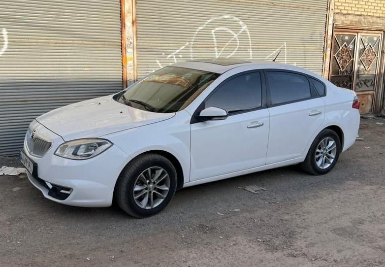برلیانس H330 اتوماتیک 1650 - 2020