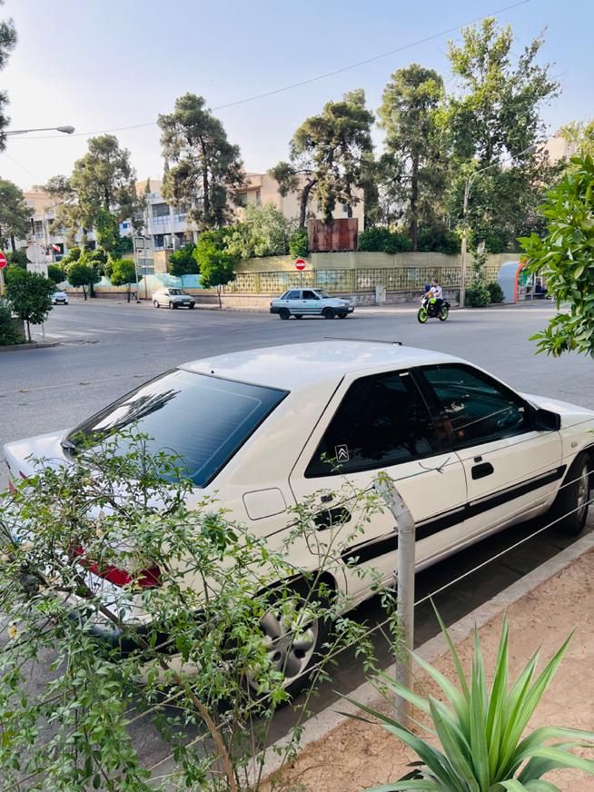 خودرو سیتروئن، زانتیا آگهی ann_18559599