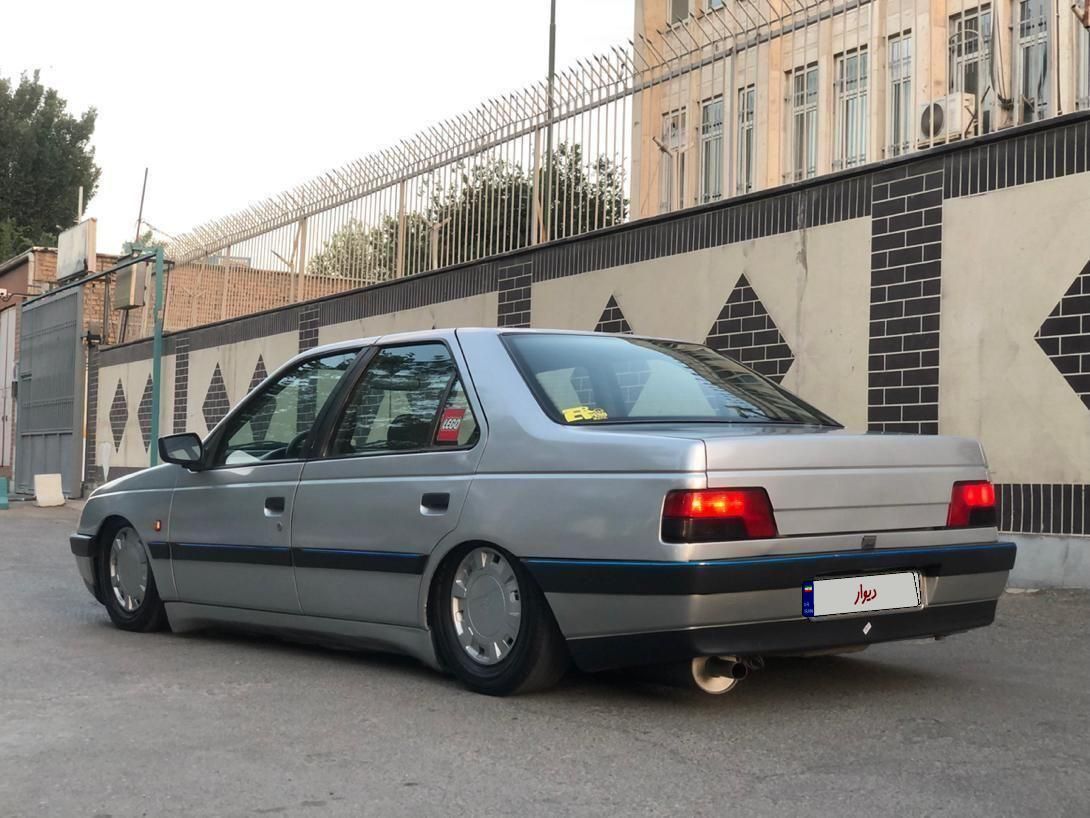 پژو 405 GLX - 1385