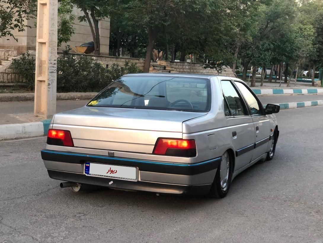 پژو 405 GLX - 1385