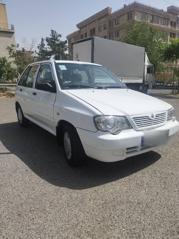 پراید 111 SE - 1394
