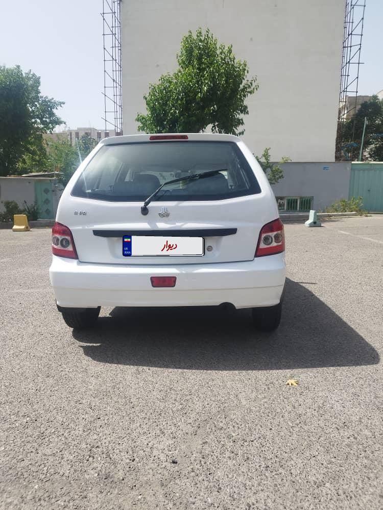 پراید 111 SE - 1394