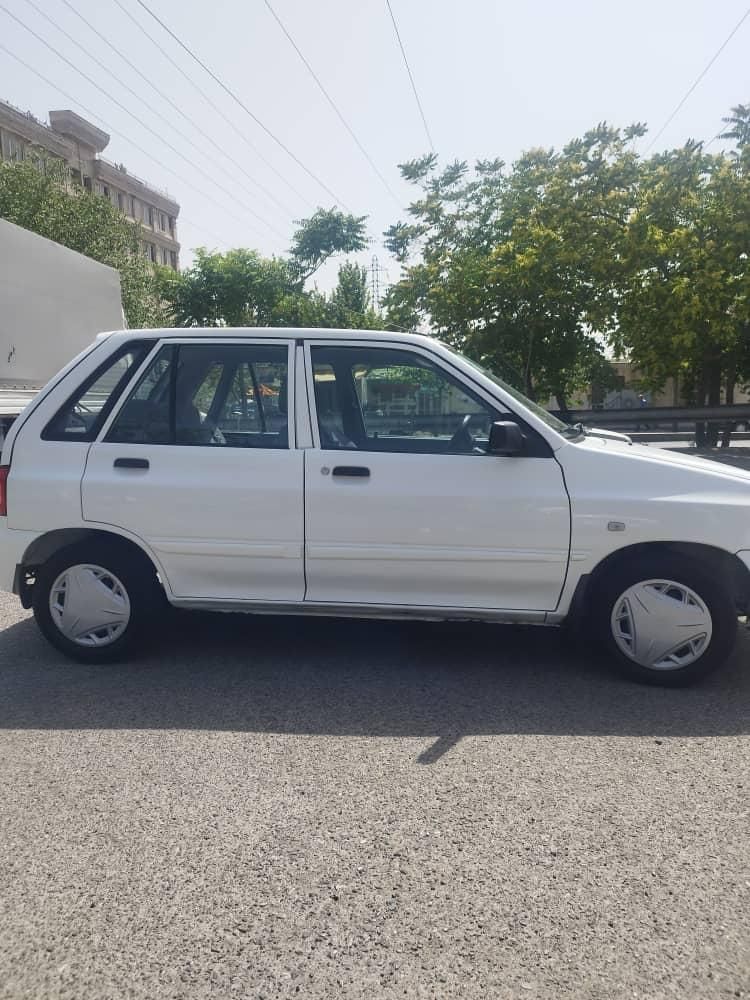 پراید 111 SE - 1394