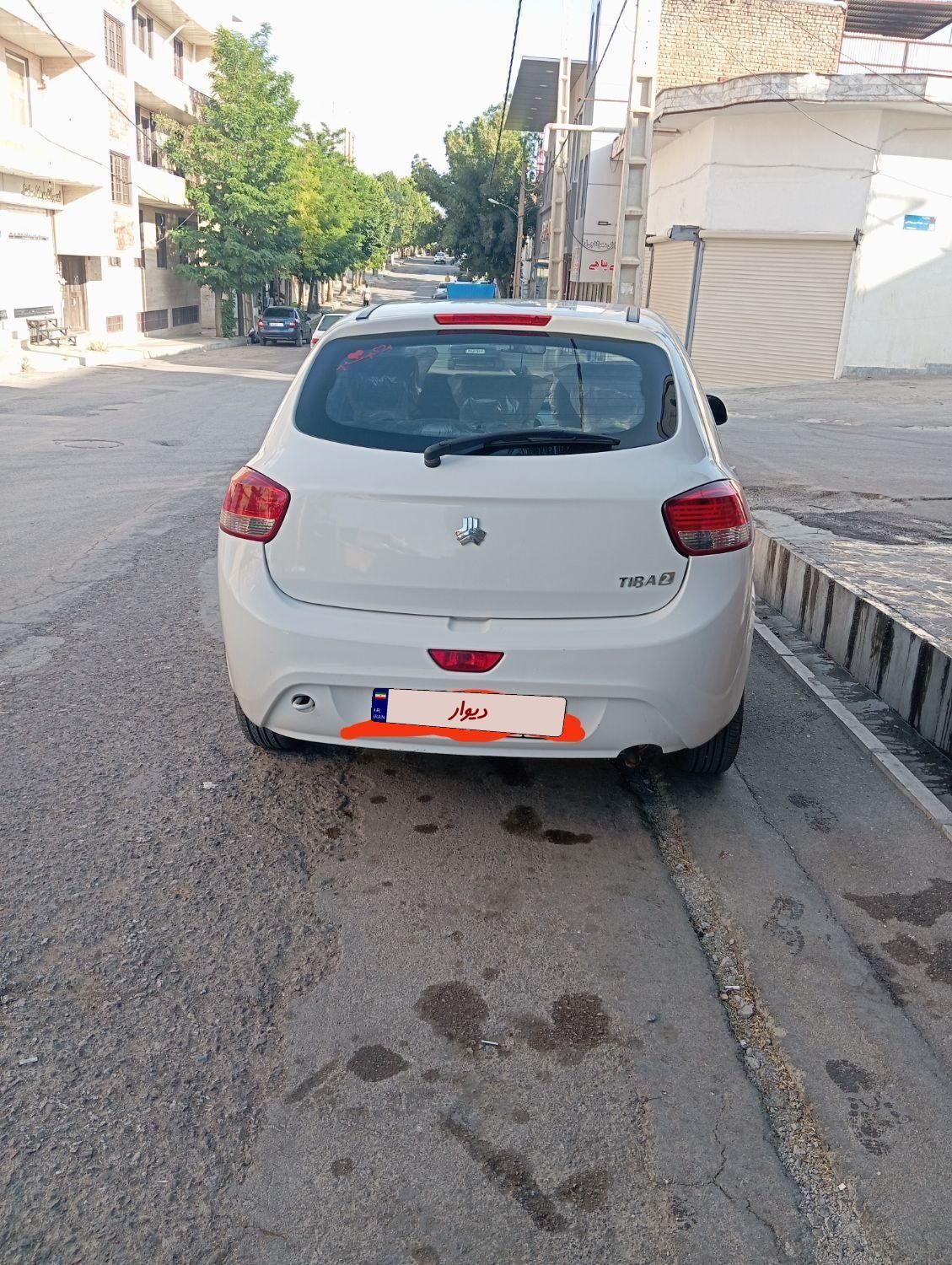 خودرو تیبا، 2 آگهی ann_18559623
