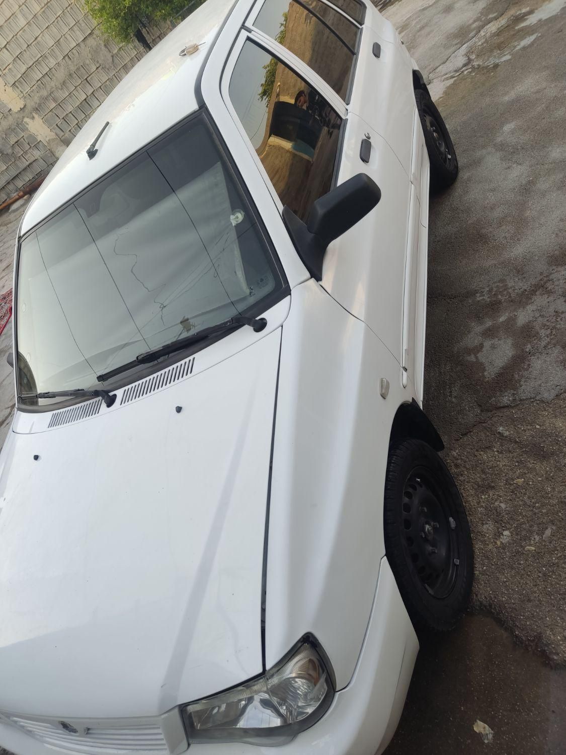 پراید 111 EX - 1394