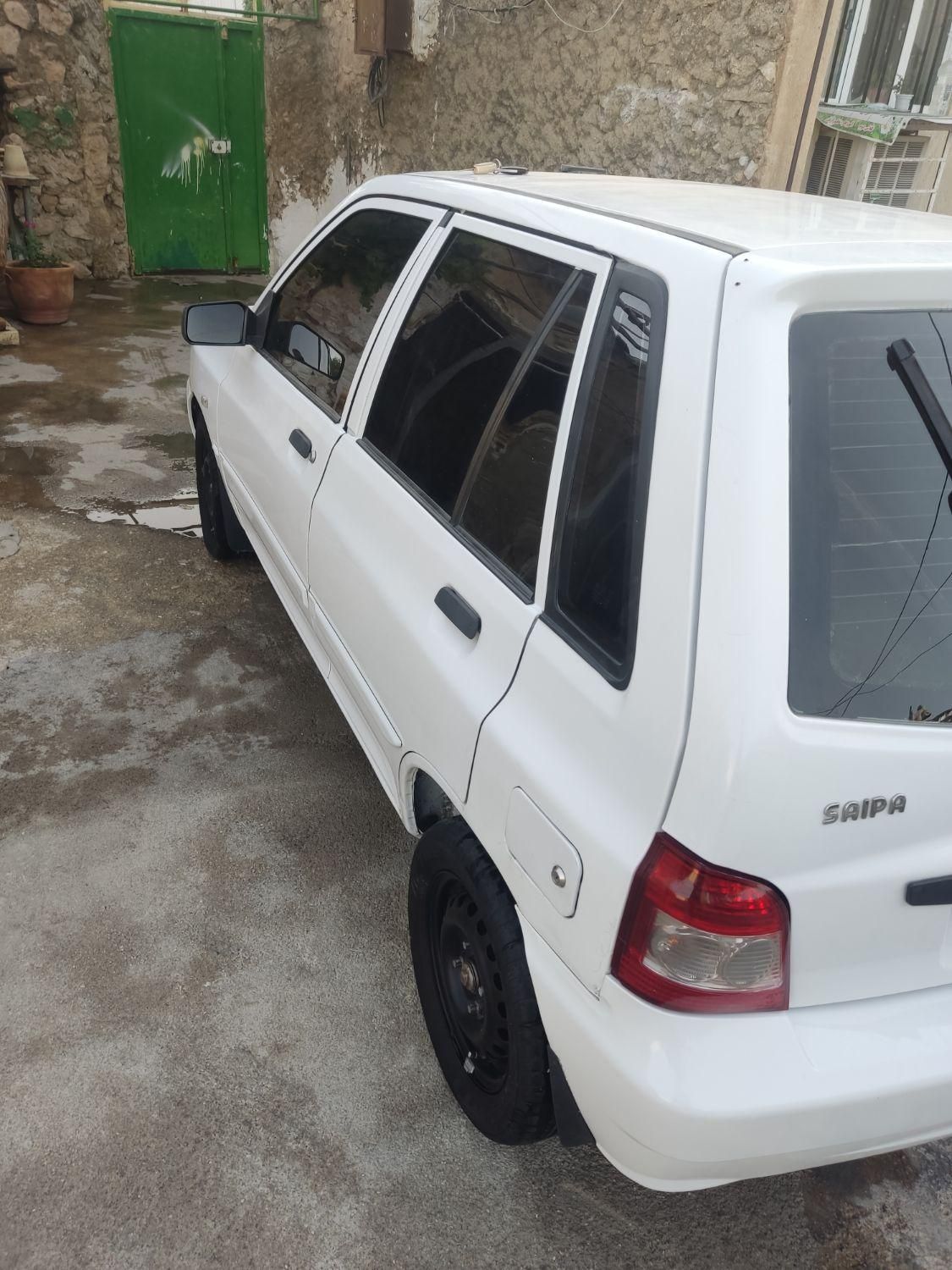 پراید 111 EX - 1394